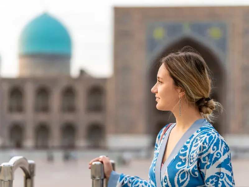 Tour por Uzbequistão com Nukus em 11 Dias
